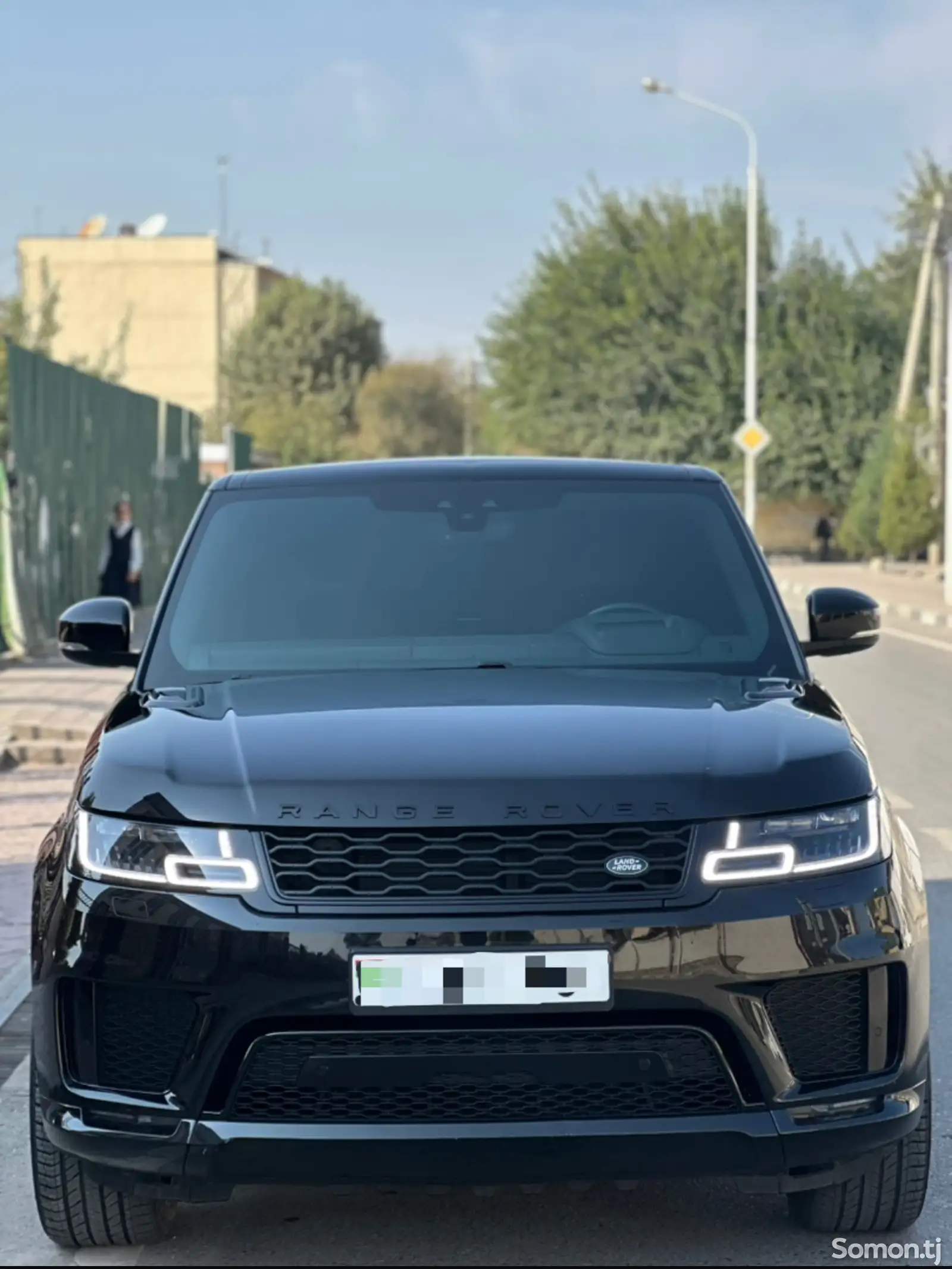 Land Rover Range Rover Sport, 2020-1