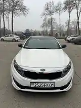 Kia K5, 2012-7