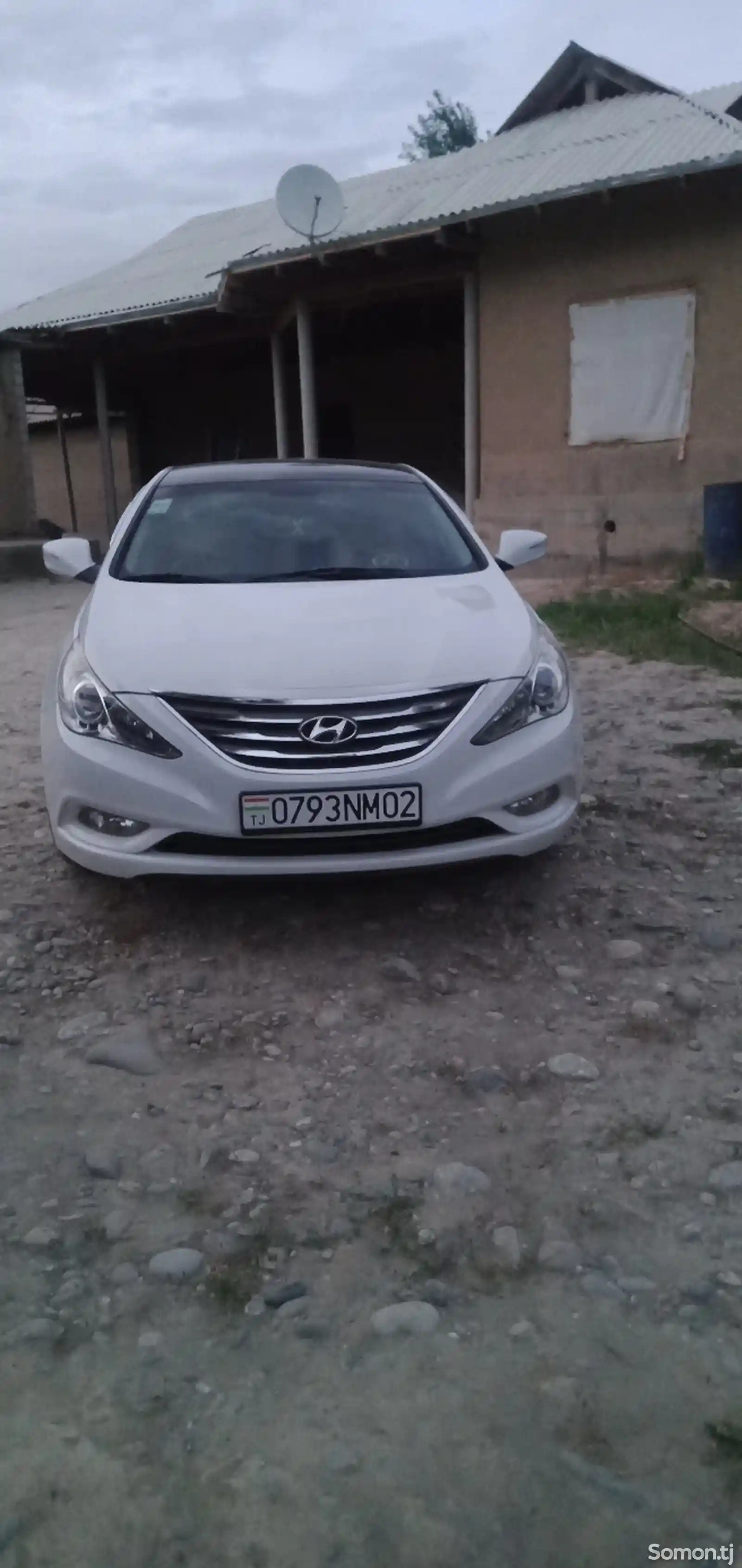 Hyundai Sonata, 2011-5