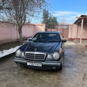 Mercedes-Benz E class, 1997