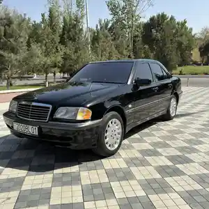 Mercedes-Benz C class, 2000