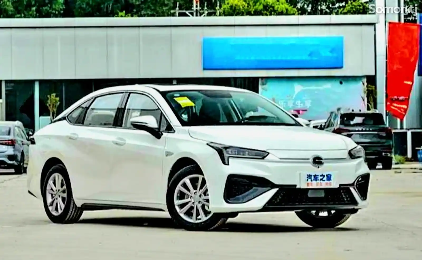 GAC Aion S, 2024-3