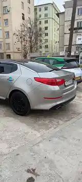 Kia Optima, 2014-4