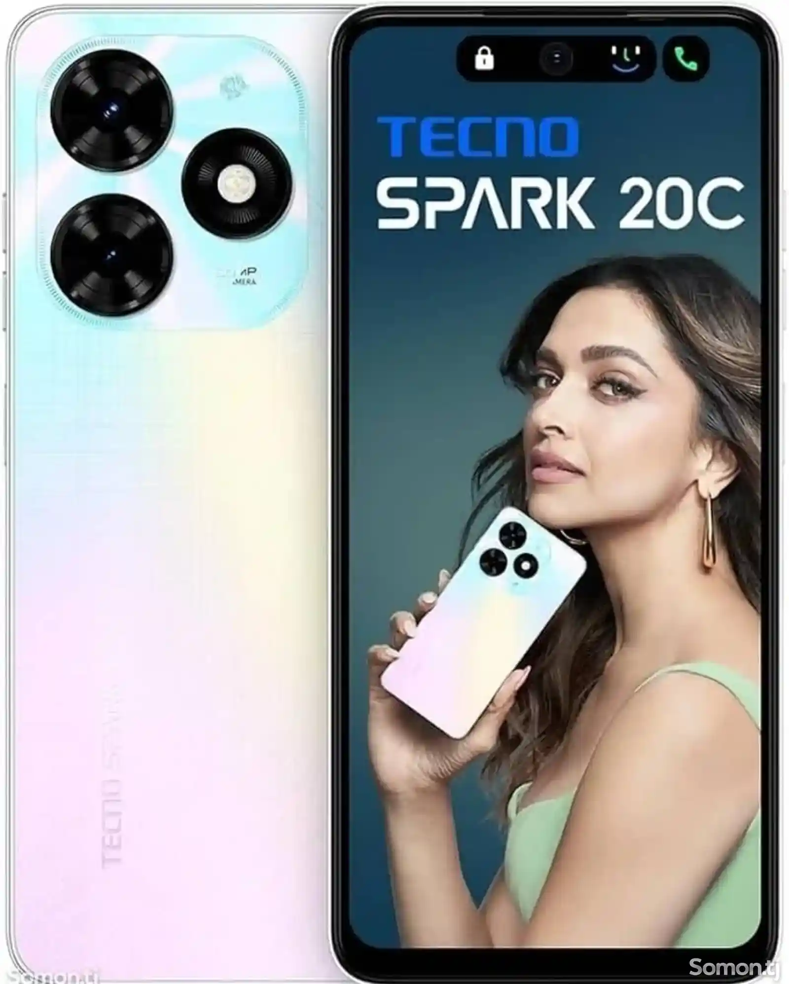 Tecno spark 20c 8/128-3