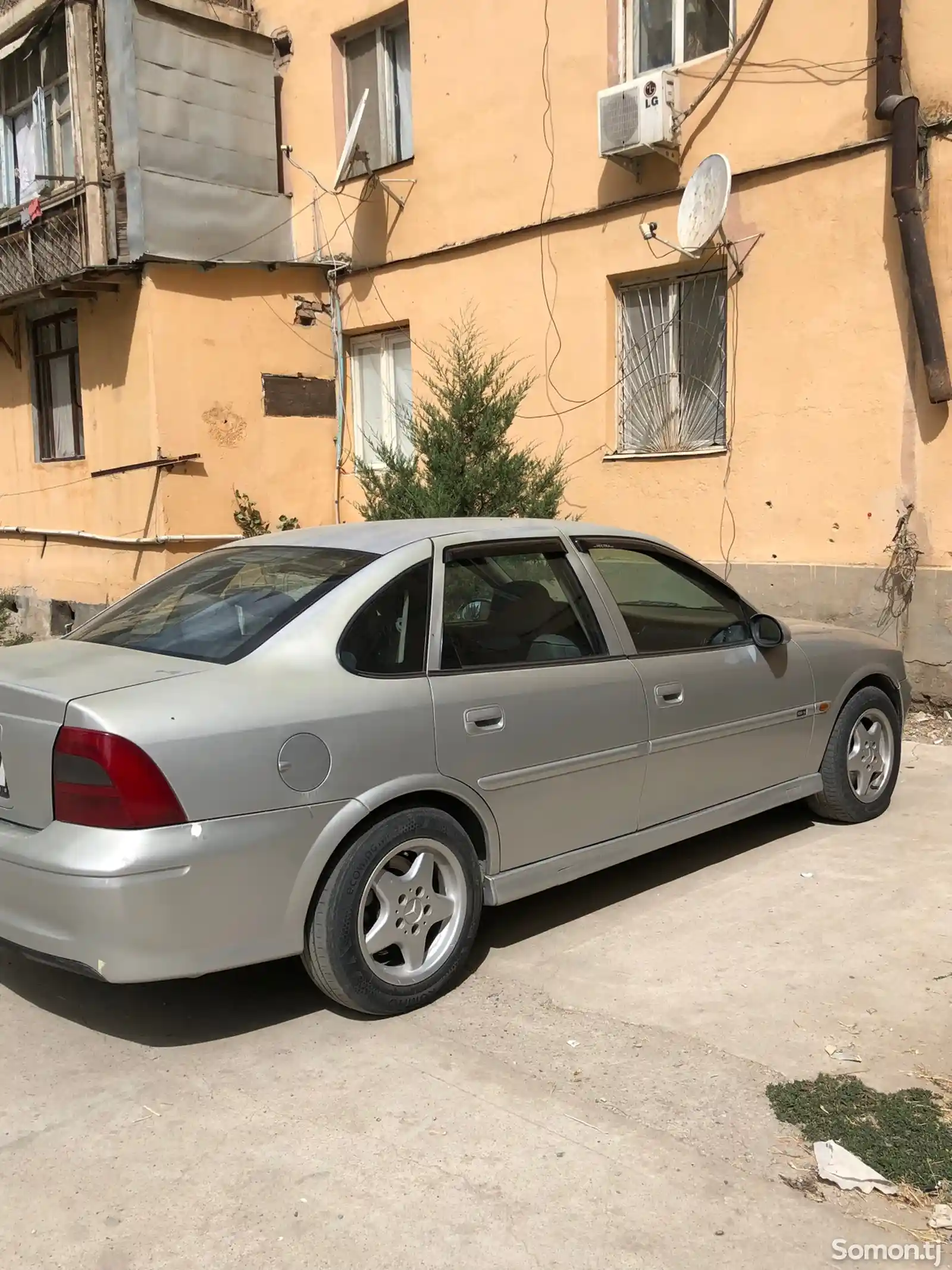 Opel Vectra B, 1999-3