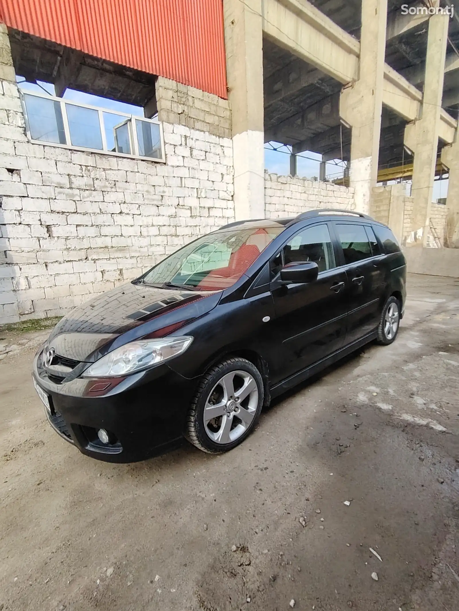 Mazda 5, 2007-1