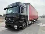 Бортовой грузовик Mercedes Actros 1844, 2011-2