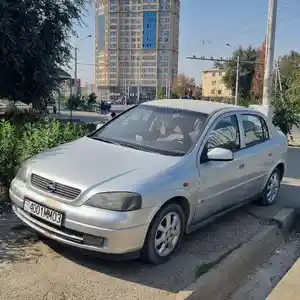 Opel Astra G, 1999