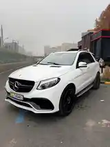 Mercedes-Benz GLE class, 2018-3