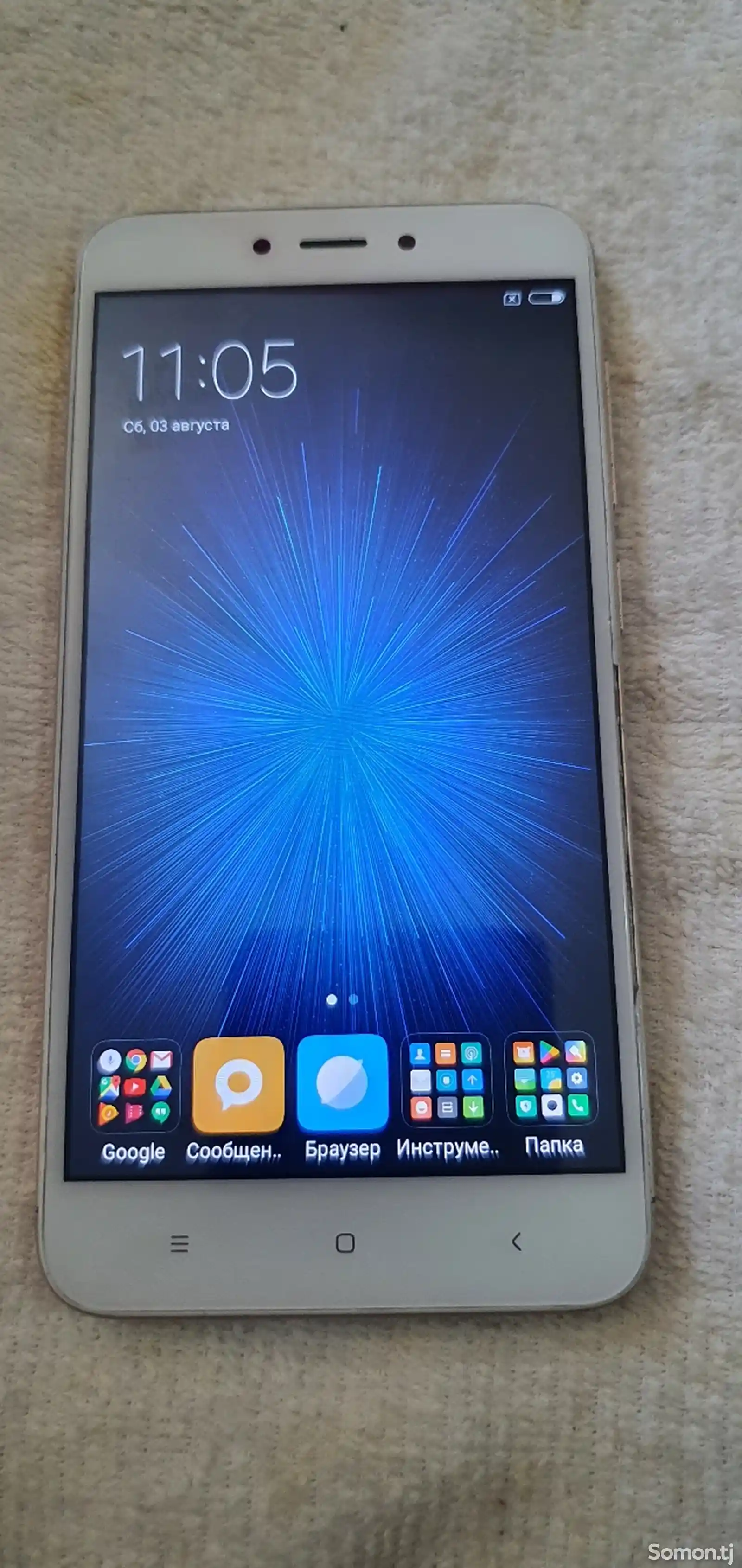 Xiaomi Redmi 4X+-1