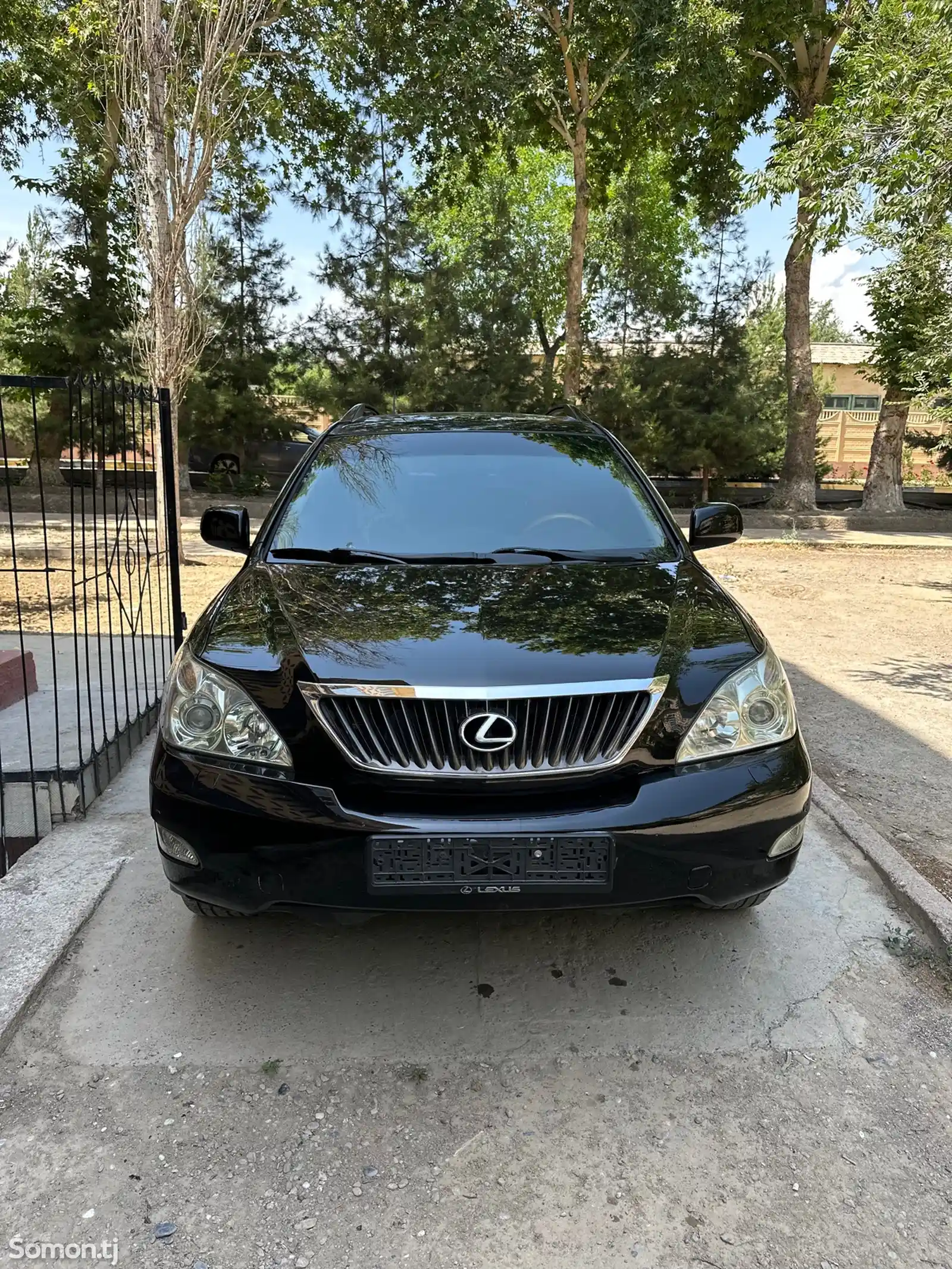 Lexus RX series, 2008-1