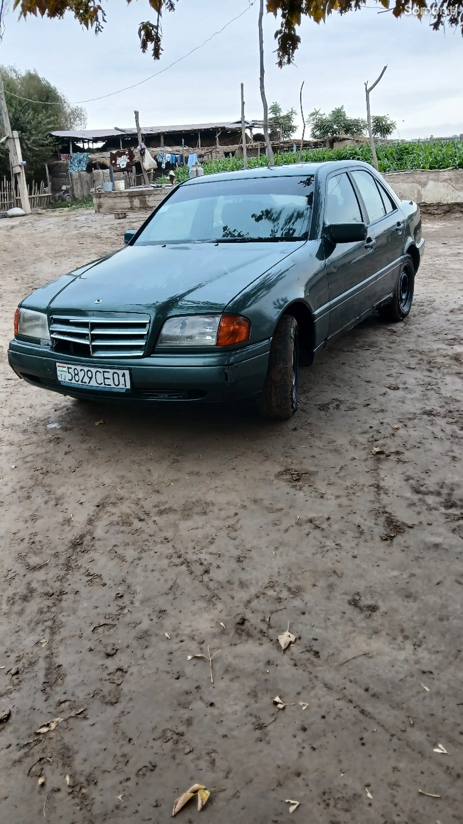 Mercedes-Benz C class, 1994-1