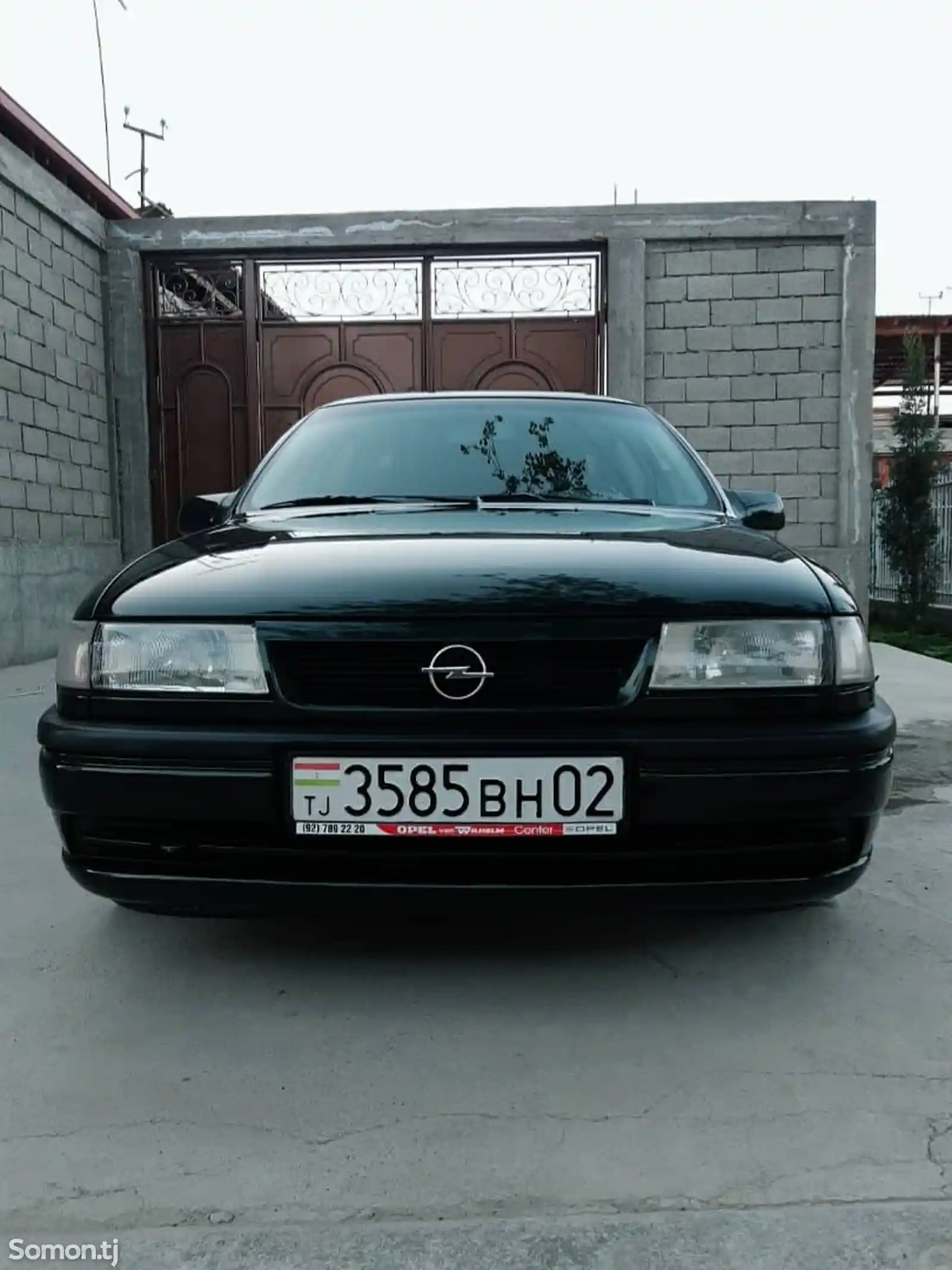 Opel Vectra A, 1995-5