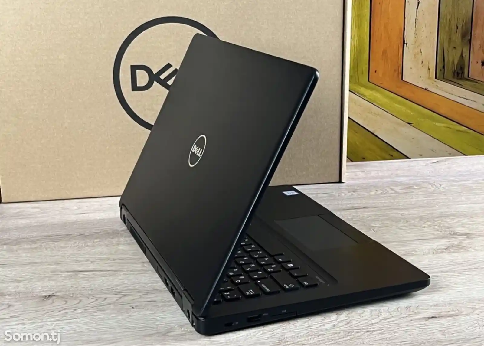 Ноутбук Dell latitude i5-5