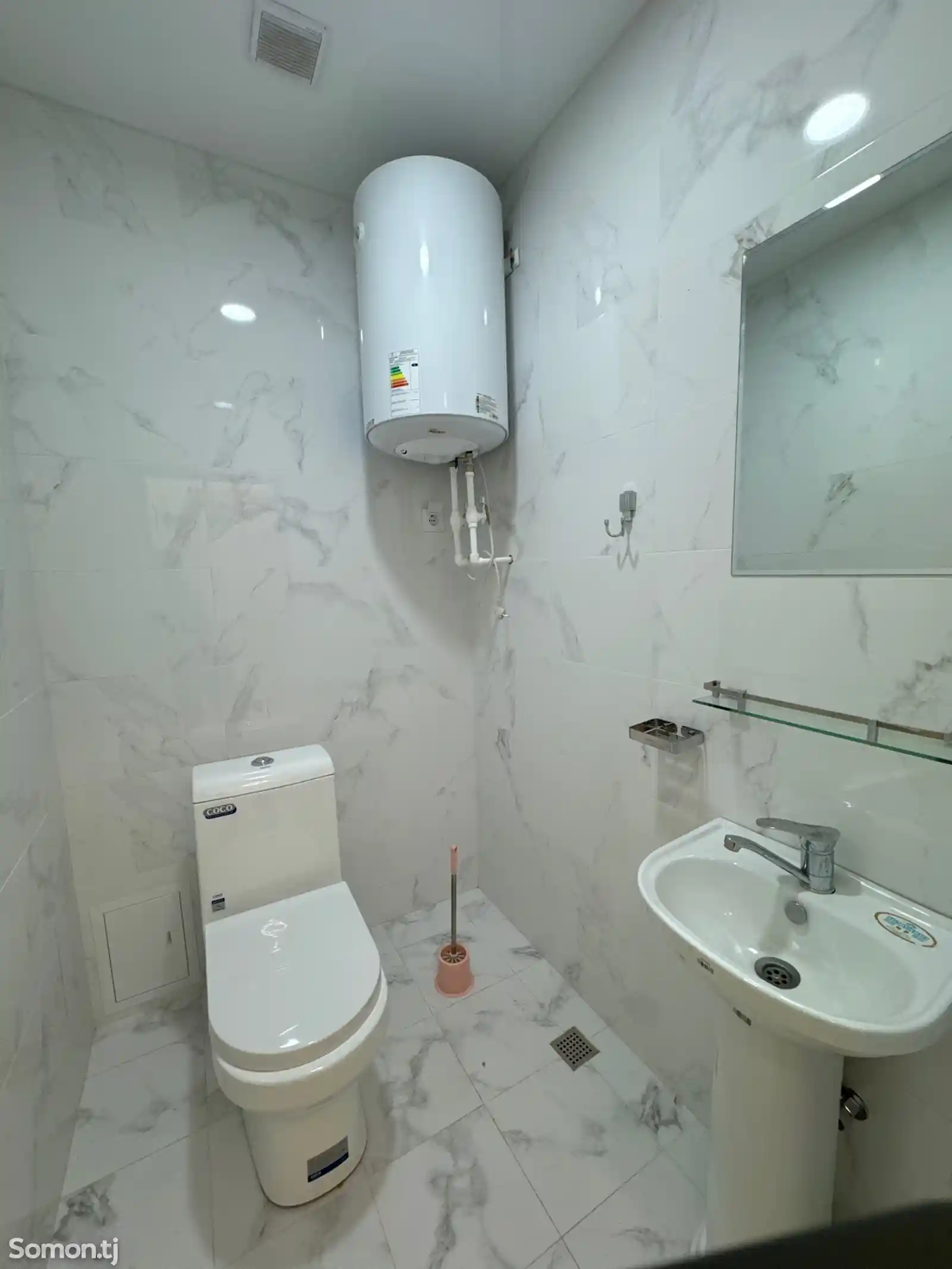 3-комн. квартира, 13 этаж, 130 м², Овир-9