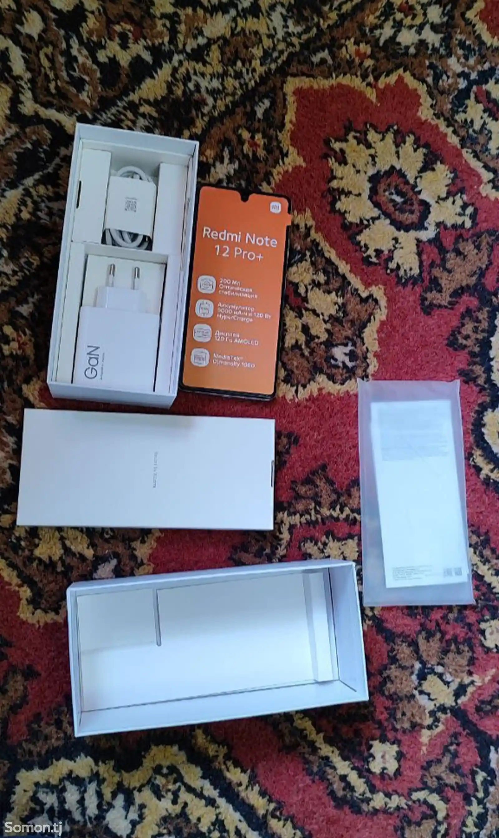 Xiaomi Redmi note 12 pro + 5G-2