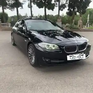 BMW 5 series, 2012