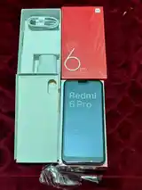 Xiaomi Redmi 6 Pro 32 Gb Blue-2