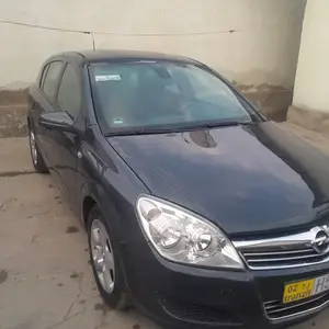 Opel Astra H, 2007