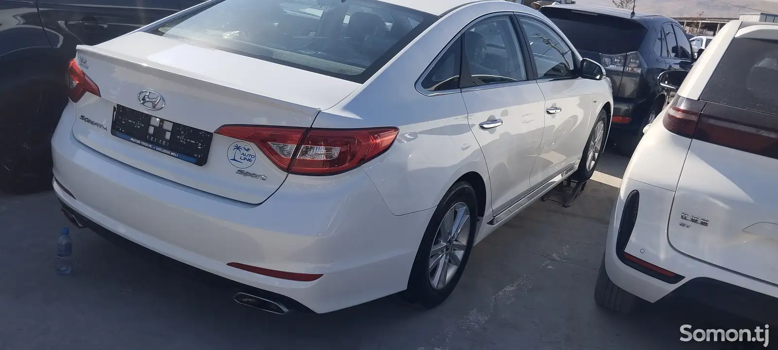 Hyundai Sonata, 2015-3