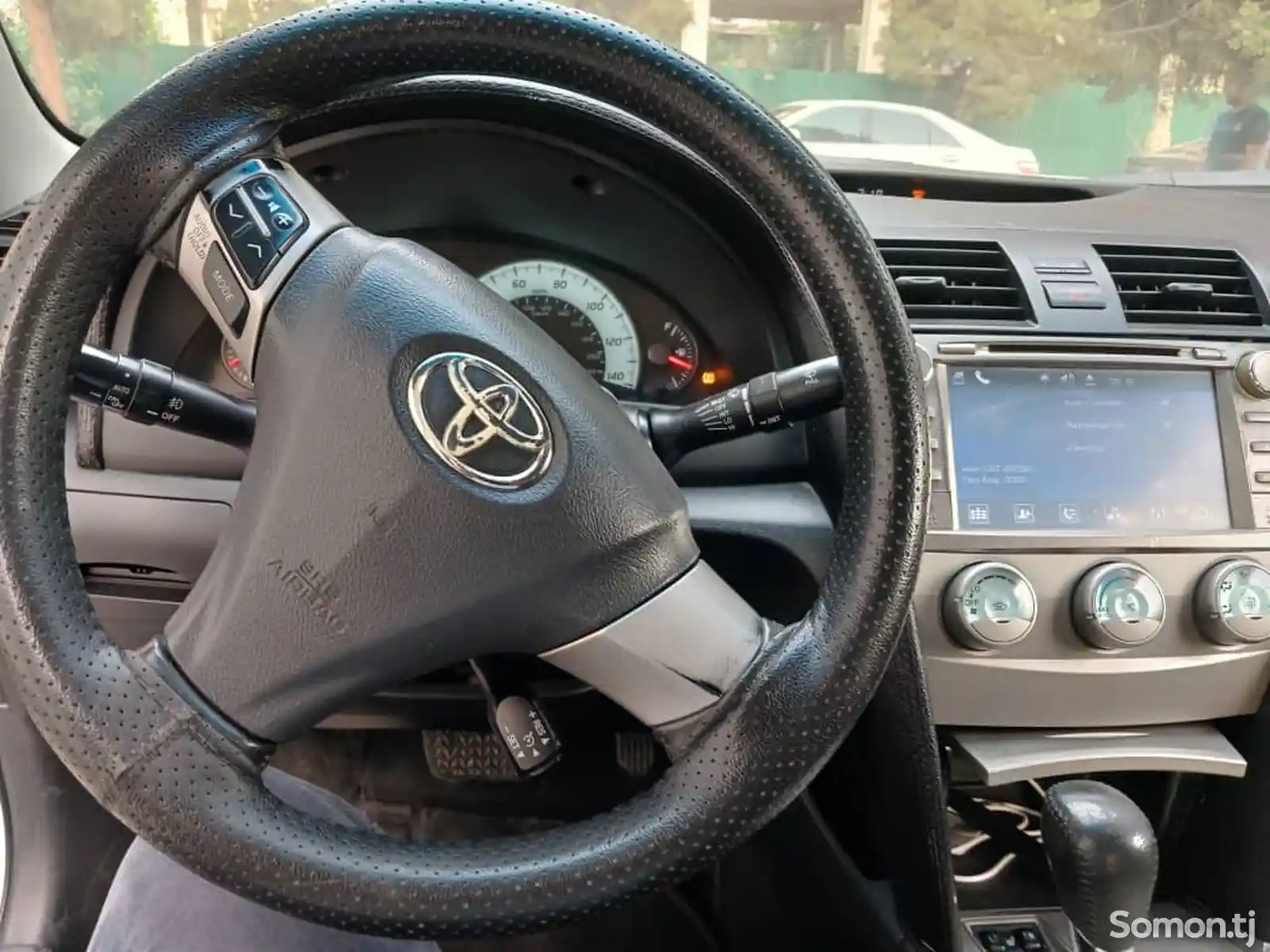 Toyota Camry, 2009-7