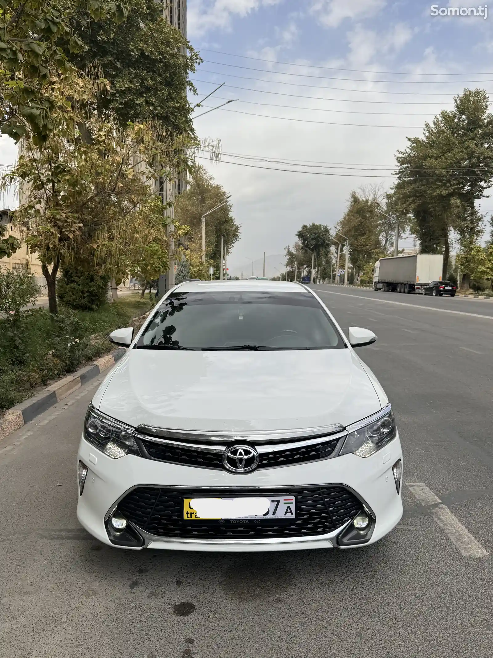 Toyota Camry, 2015-3