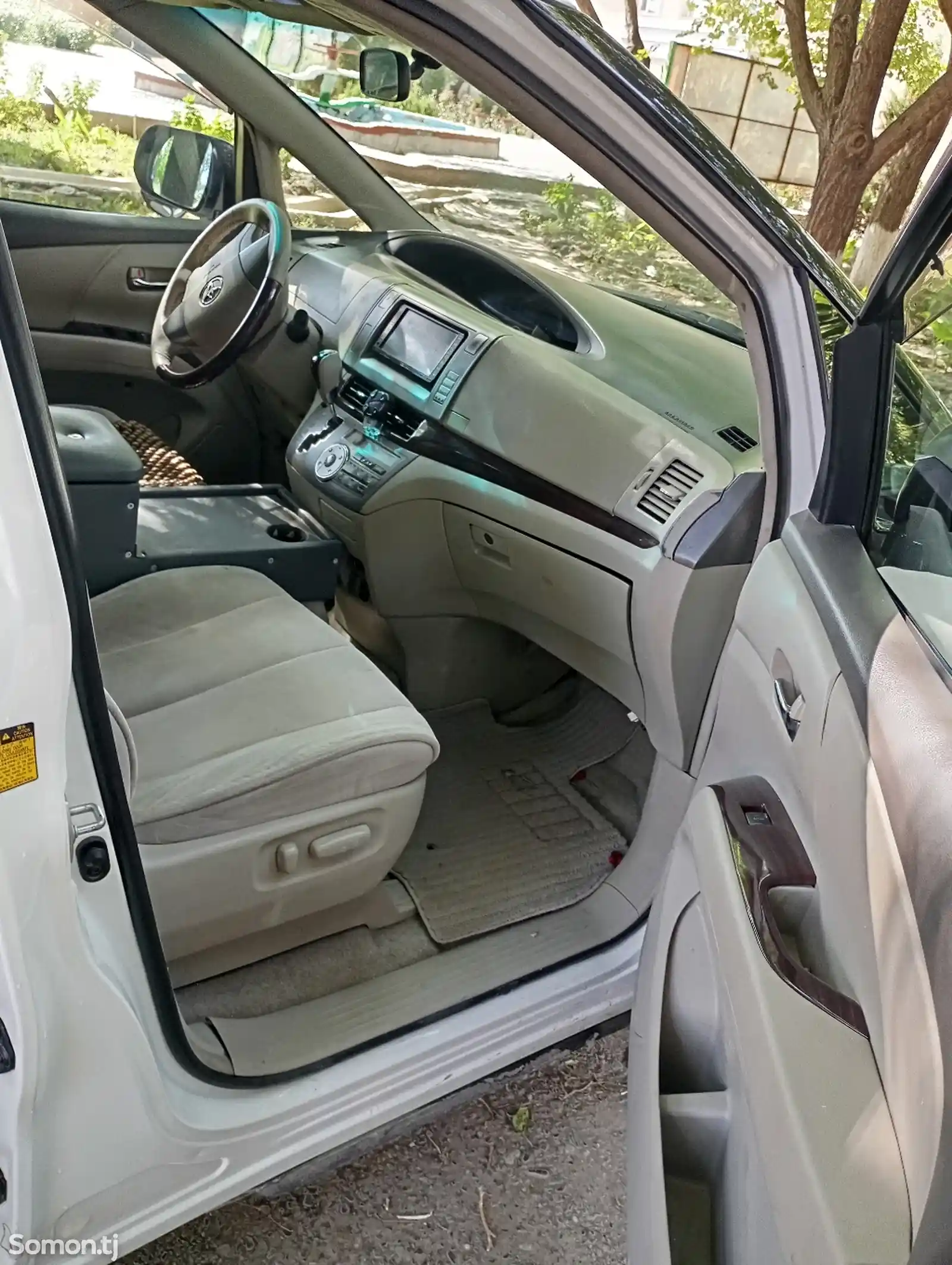 Toyota Estima, 2007-2