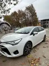 Toyota Avensis, 2015-2