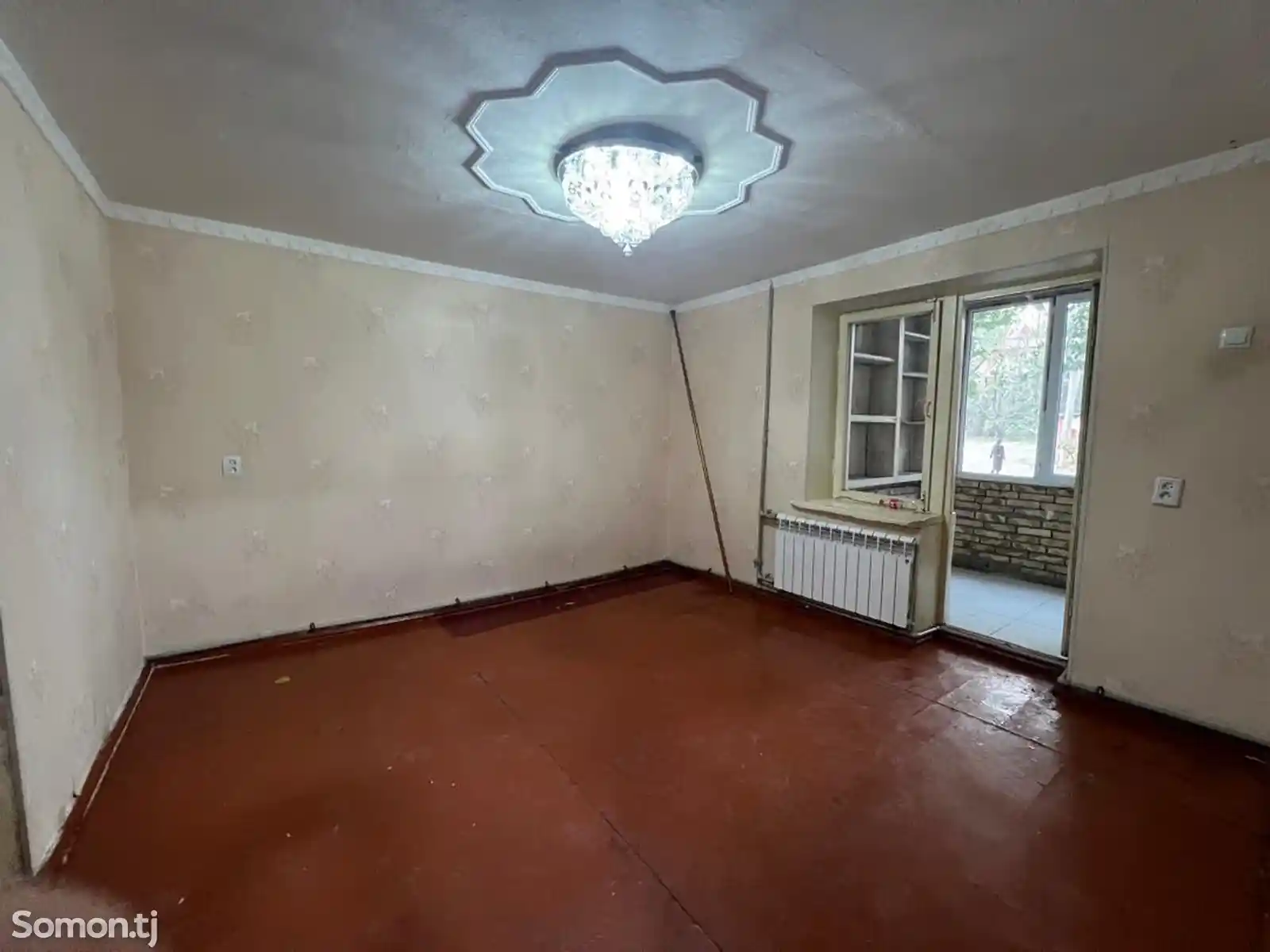 2-комн. квартира, 1 этаж, 46 м², Маяковский-6