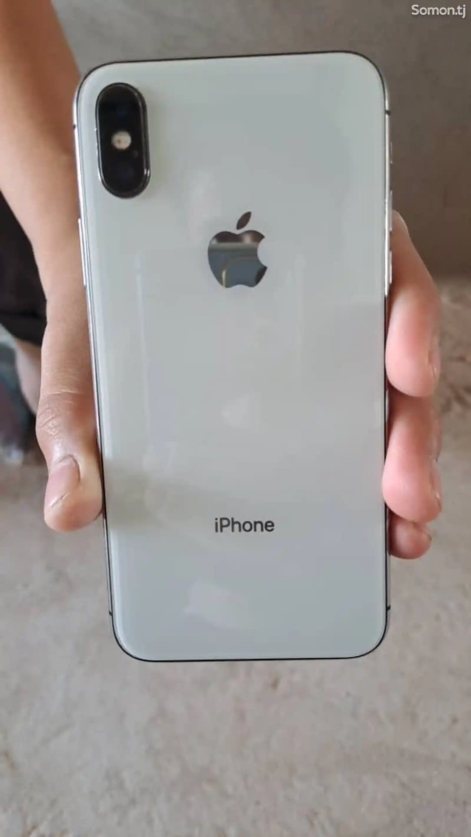 Apple iPhone X, 256 gb-1