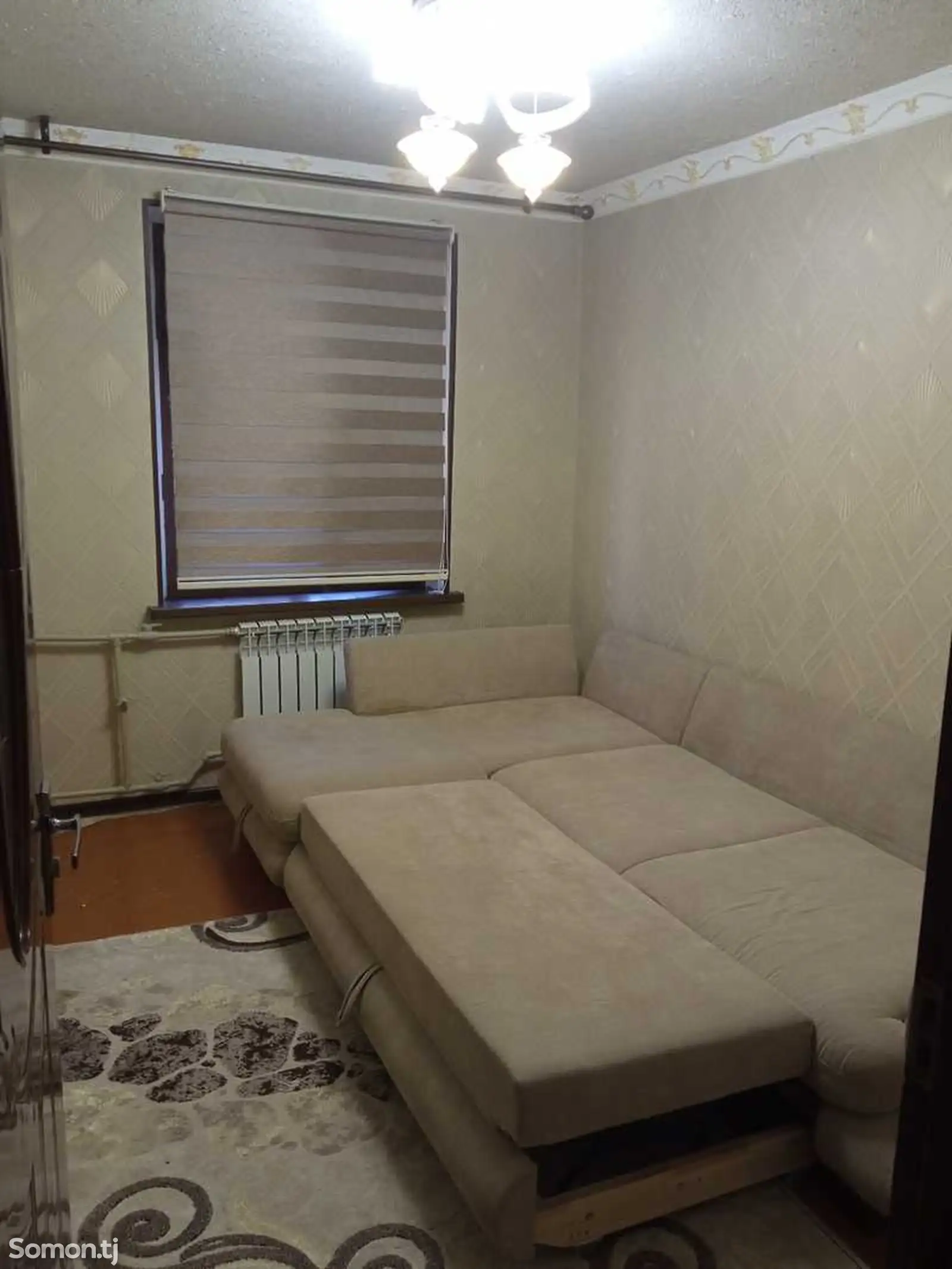 4-комн. квартира, 5 этаж, 75м², н Сино-1