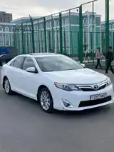 Toyota Camry, 2011-2