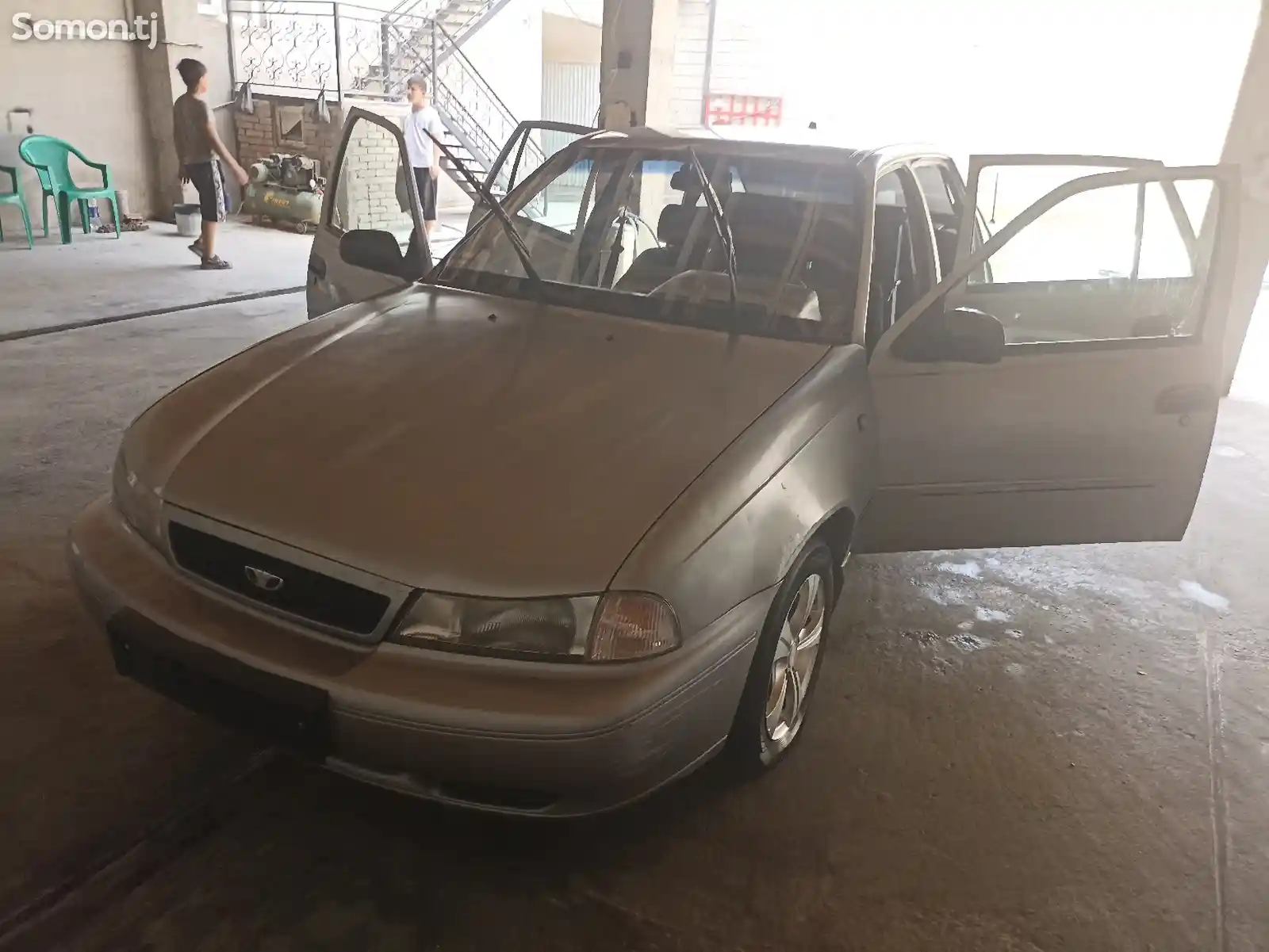 Daewoo Nexia, 1995-5