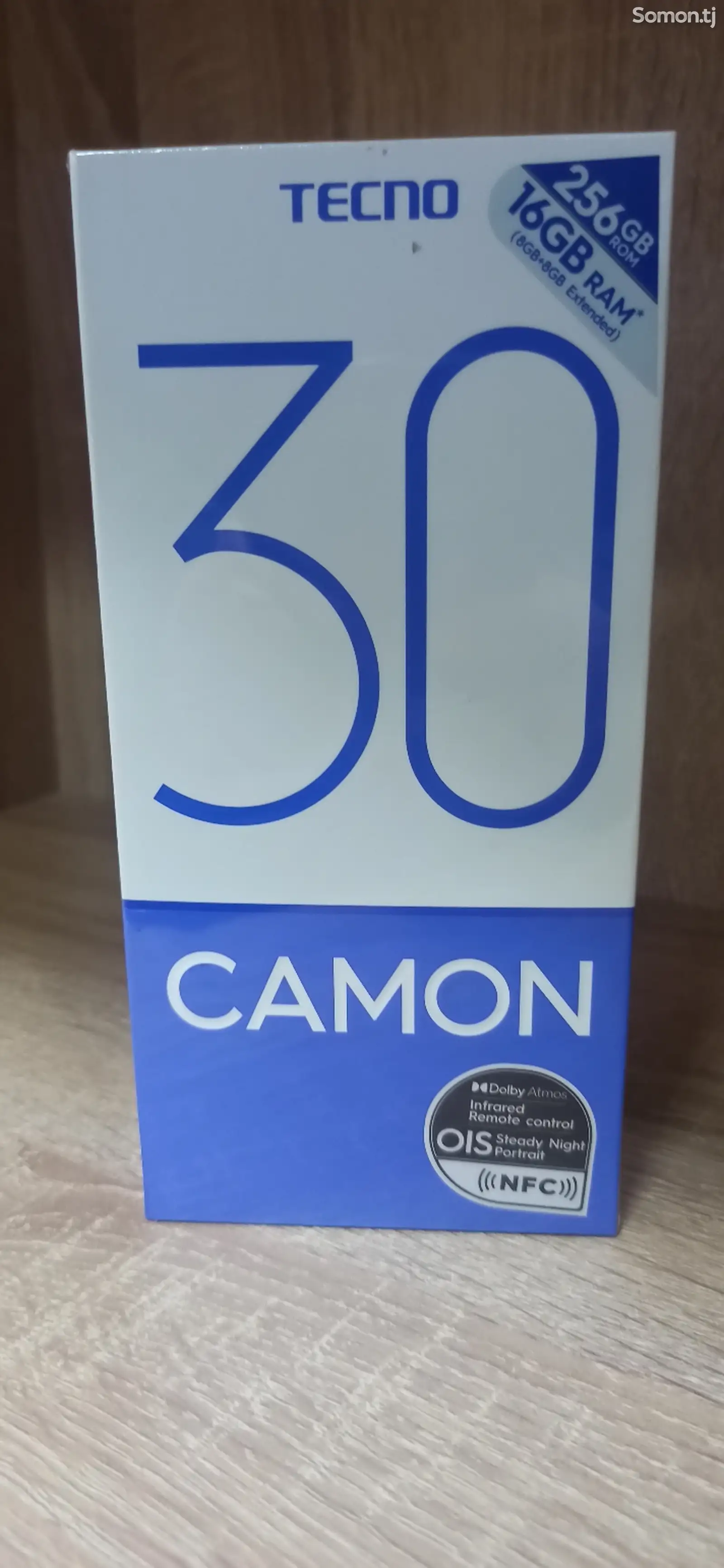 Tecno Camon 30 8Gb/256Gb-1