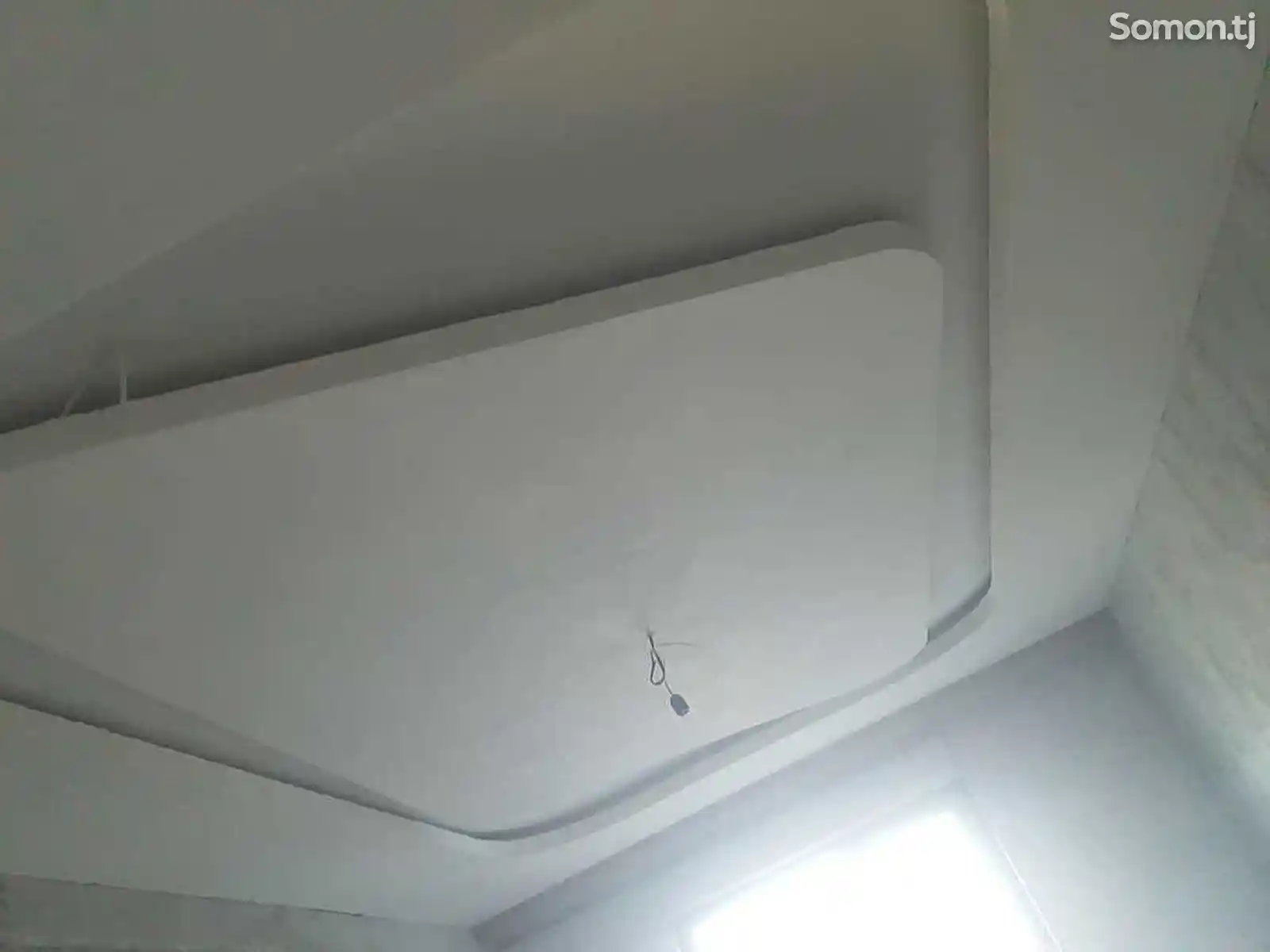 Услуги по отделке потолка из гипсокартона-11