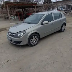 Opel Astra H, 2006