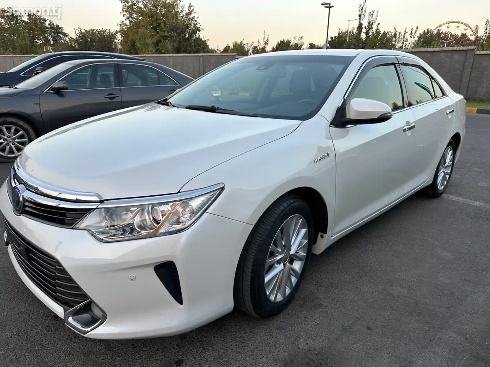 Toyota Camry, 2015-4