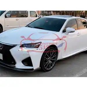 Обвес 2022 на Lexus GS 2016 на заказ