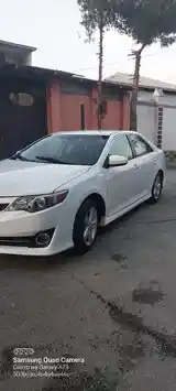 Toyota Camry, 2012-4