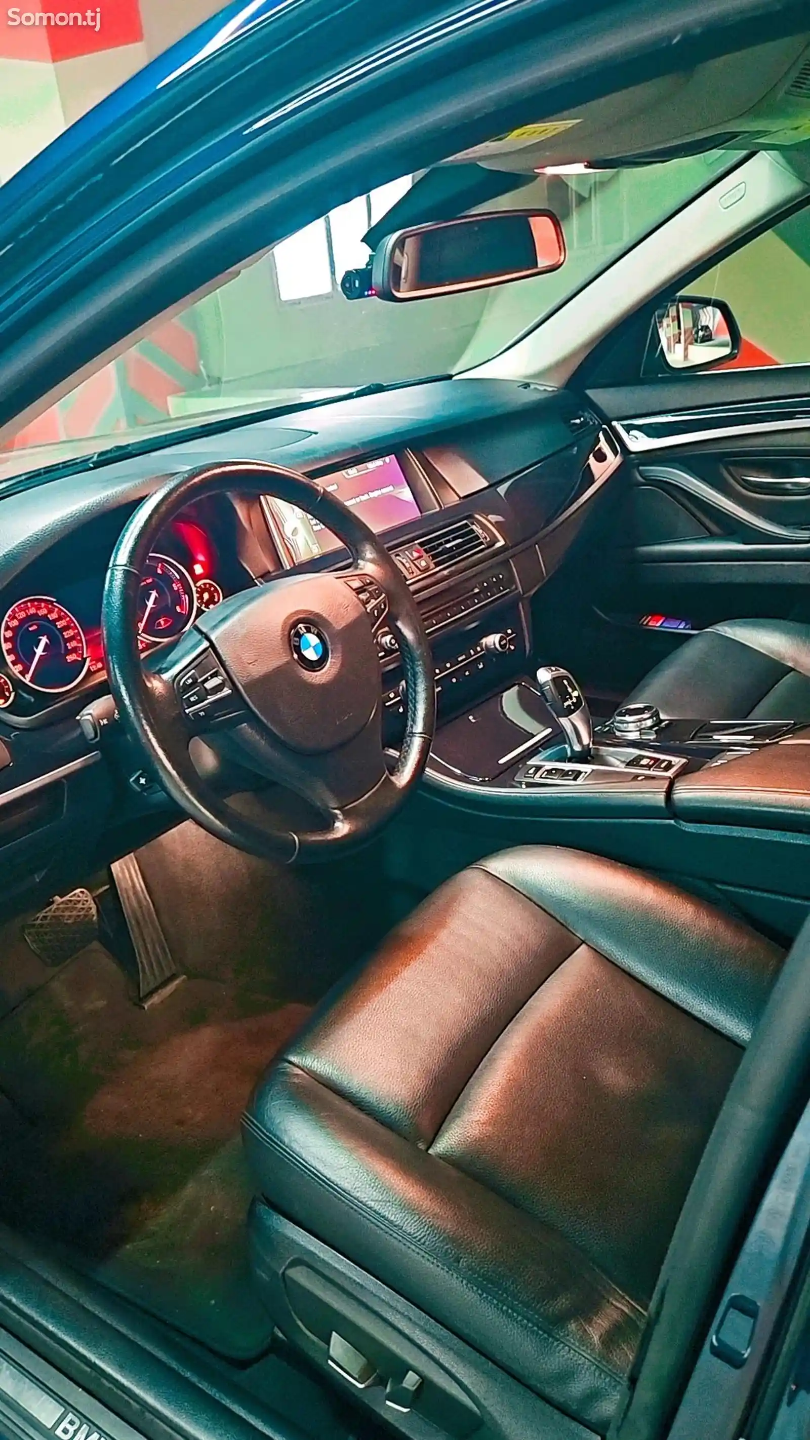 BMW 5 series, 2014-13