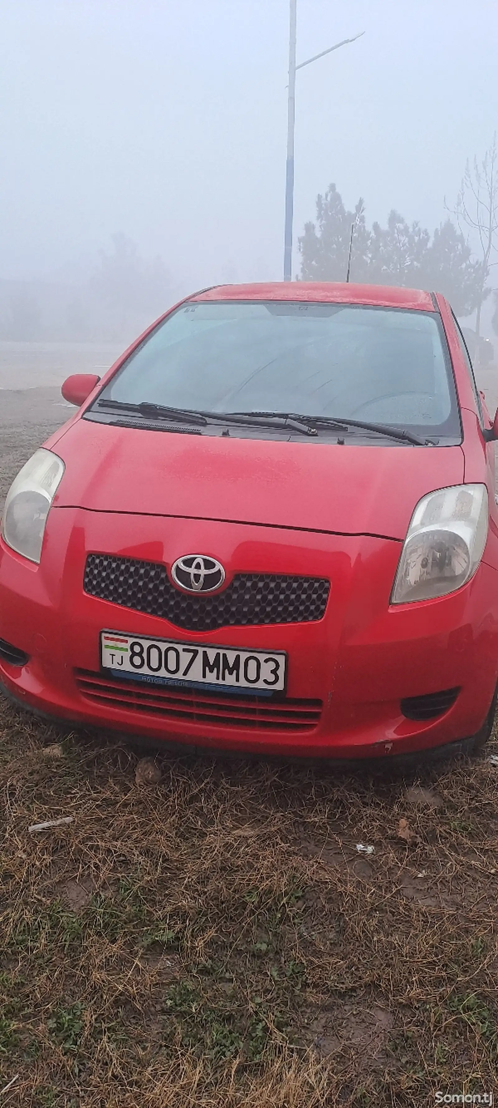 Toyota Yaris, 2007-1