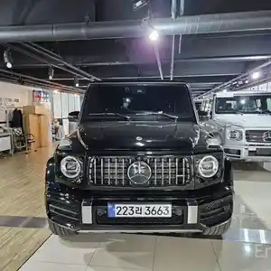 Mercedes-Benz G class, 2024