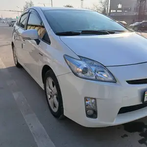 Toyota Prius, 2010