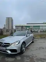 Mercedes-Benz E class, 2014-2