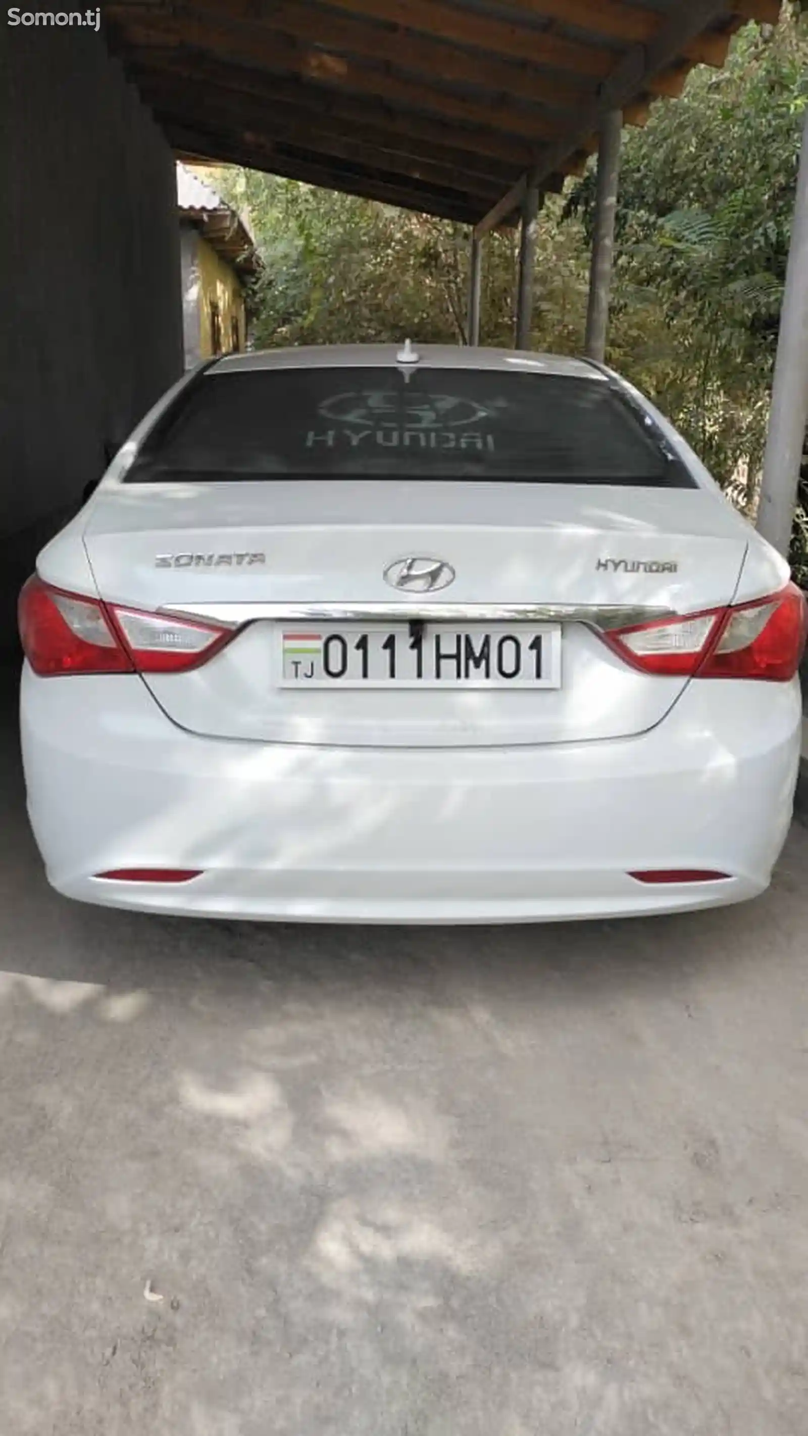 Hyundai Sonata, 2009-2