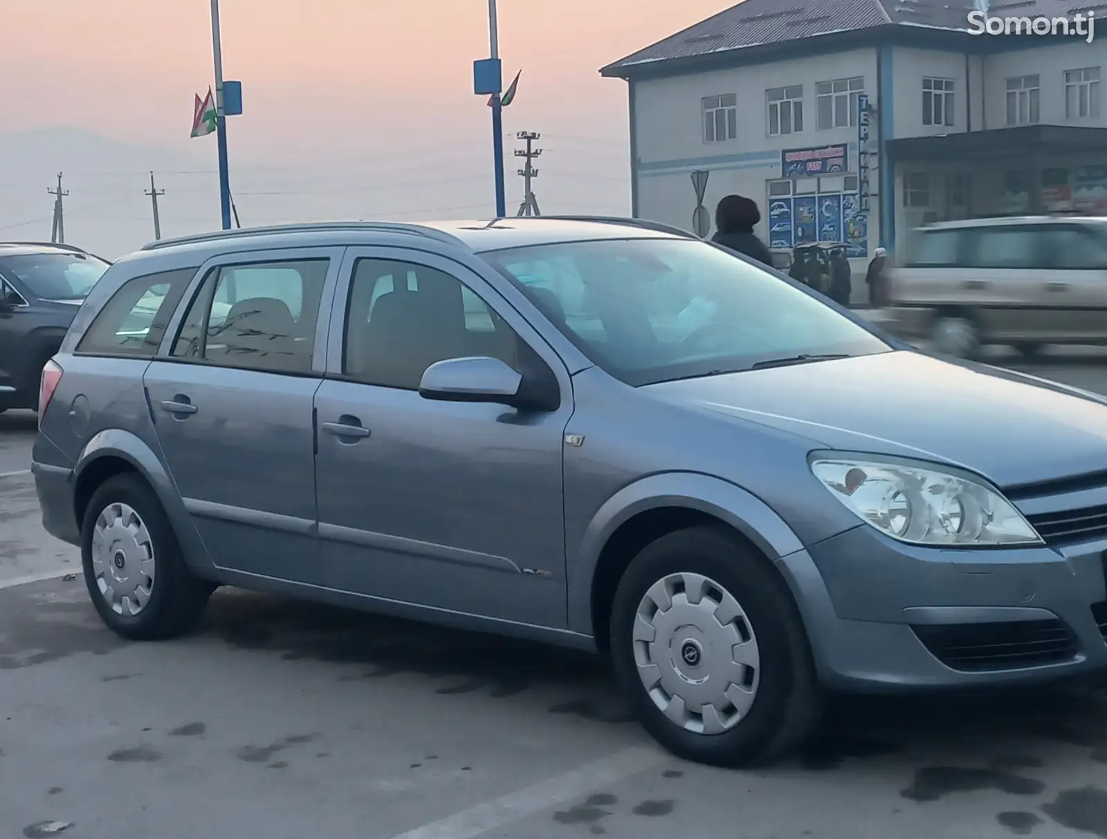 Opel Astra H, 2005-1