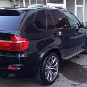 BMW X5, 2008