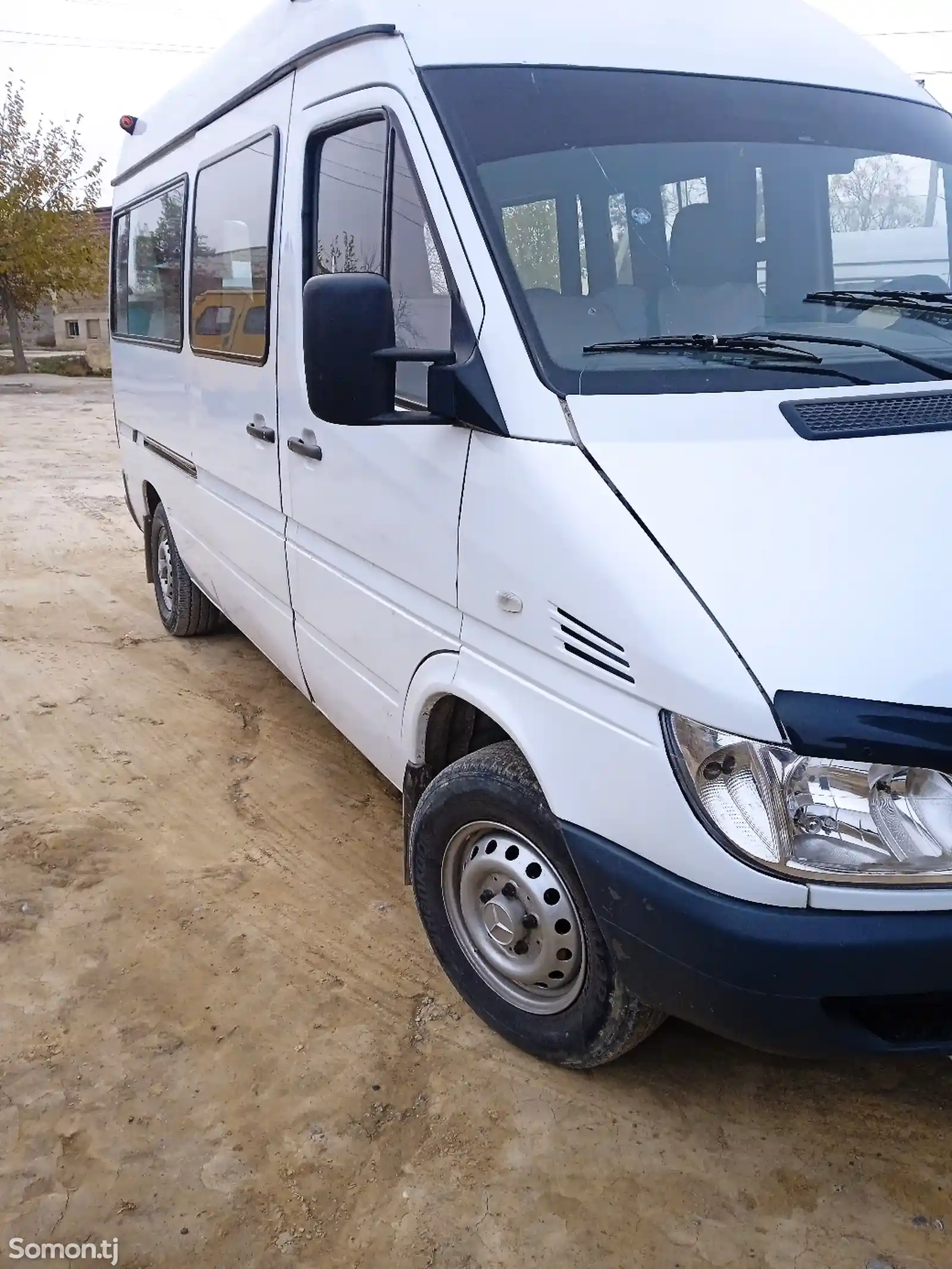 Mercedes-Benz Sprinter, 2006-2