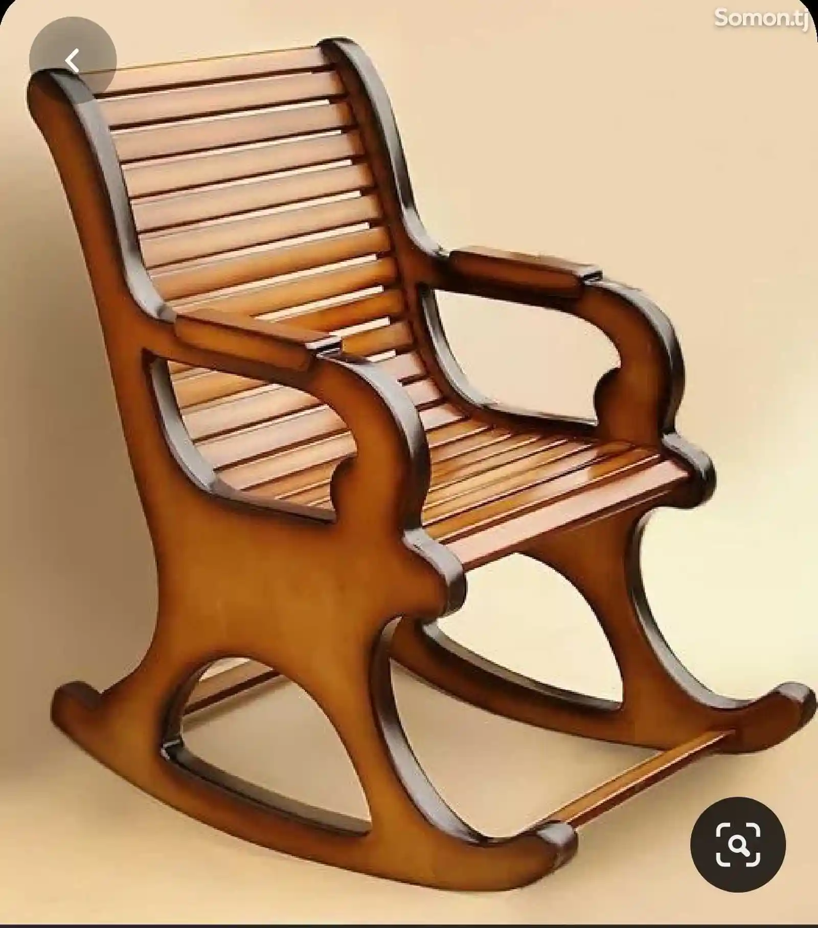 Кресло-качалка на заказ-2