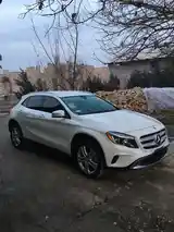 Mercedes-Benz GLA class, 2015-4